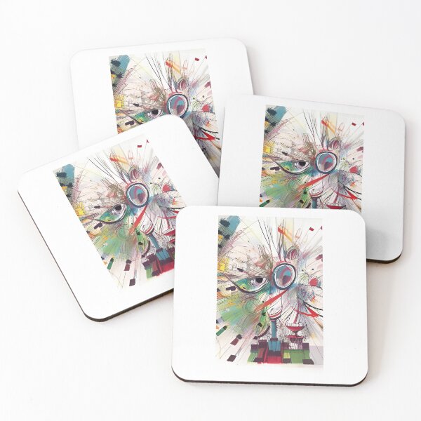 Item preview, Abstract designed and sold by RareBitsLab.