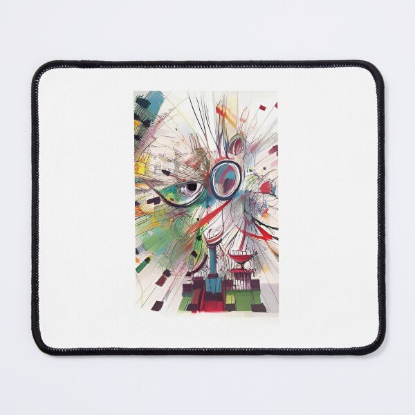 Item preview, Abstract designed and sold by RareBitsLab.