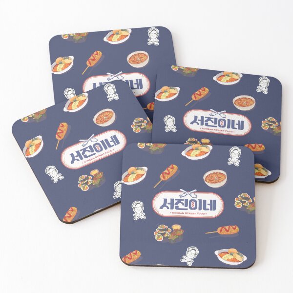 Item preview, Jinny's Kitchen Phone Case - Navy designed and sold by Ing.Doodle.