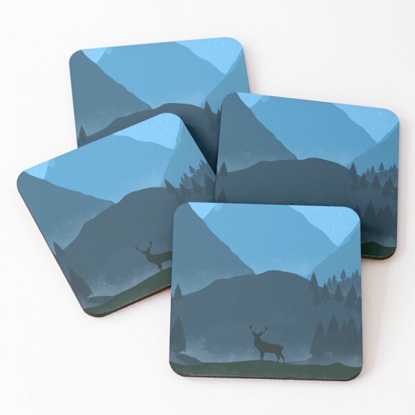 Item preview, deer 1 designed and sold by DejanVuk.