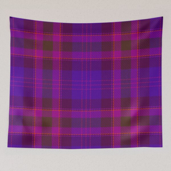 Item preview, Scottish tartan in color trends 2018. designed and sold by Skaska.