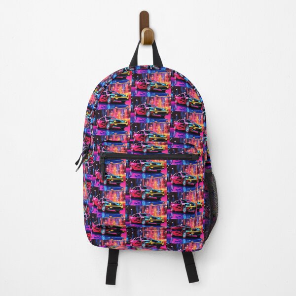 Item preview, Retro Car Digital Illustrations: A Journey to the 80s-90s designed and sold by Piotrek0001.