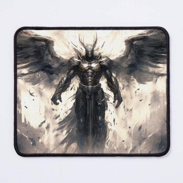 Item preview, Archangel - Sketch Art designed and sold by letsgetinspired.
