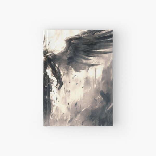 Item preview, Archangel - Sketch Art designed and sold by letsgetinspired.