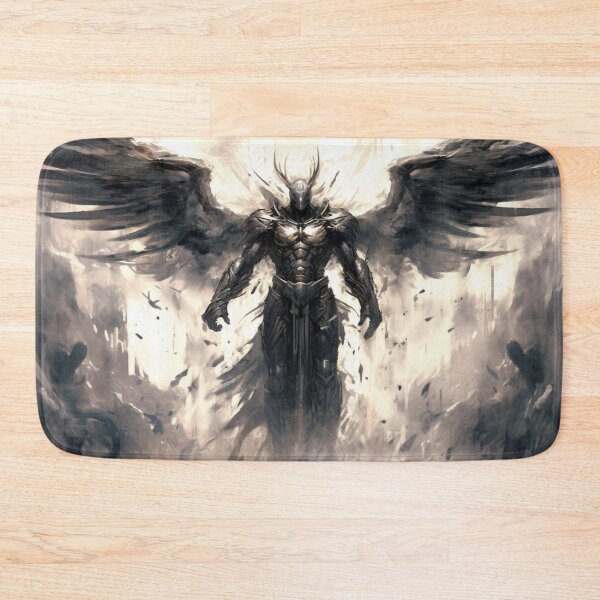 Item preview, Archangel - Sketch Art designed and sold by letsgetinspired.