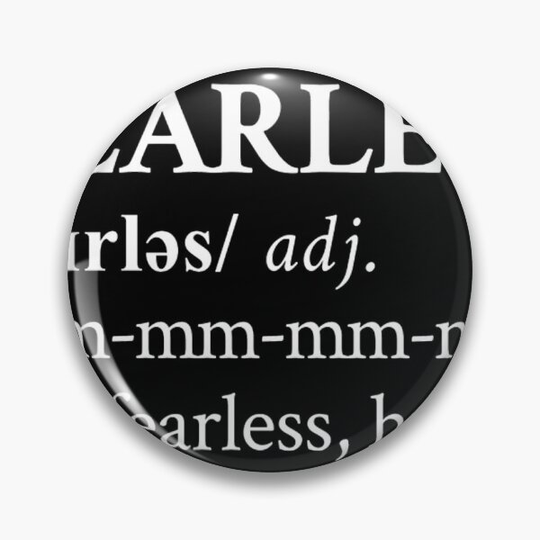 Item preview, Le Sserafim Aesthetic Motivational Kpop Quote Lyrics Black designed and sold by ClaribelProvost.