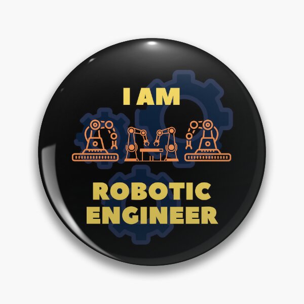 Item preview, I am robotic engineer designed and sold by Wojciech Wolan.