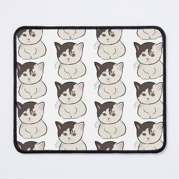 Item preview, Kitten sitting cutely designed and sold by pinkysunflower.
