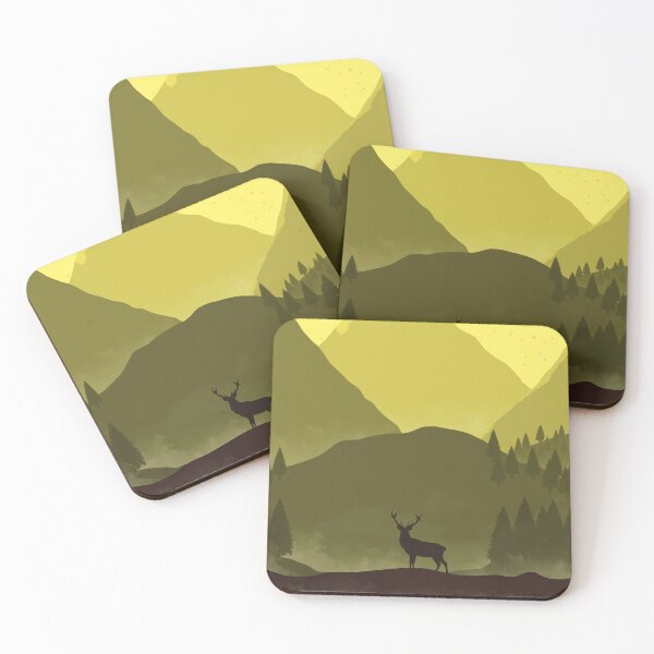 Item preview, deer 2 designed and sold by DejanVuk.