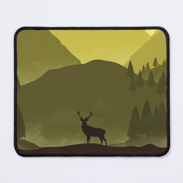 Item preview, deer 2 designed and sold by DejanVuk.