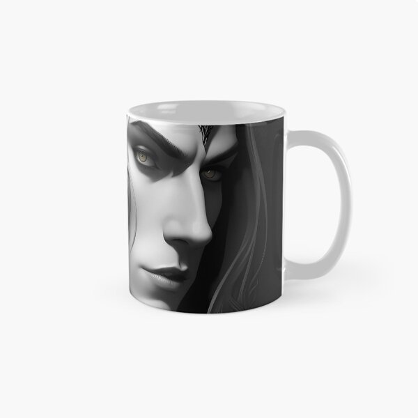 Item preview, Dark Fantasy Male Marbleborn Character 41 designed and sold by Inspire-Imagery.