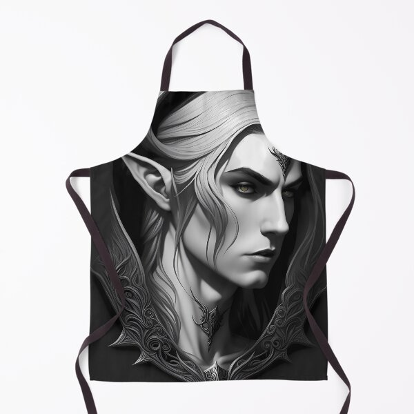 Item preview, Dark Fantasy Male Marbleborn Character 41 designed and sold by Inspire-Imagery.
