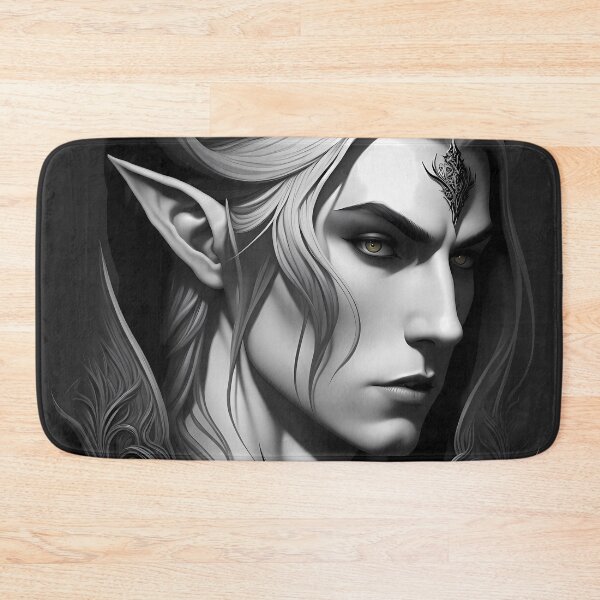 Item preview, Dark Fantasy Male Marbleborn Character 41 designed and sold by Inspire-Imagery.