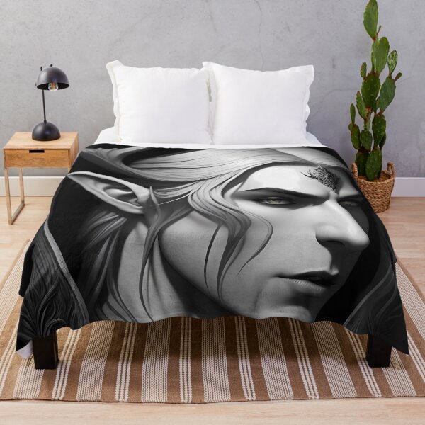 Item preview, Dark Fantasy Male Marbleborn Character 41 designed and sold by Inspire-Imagery.