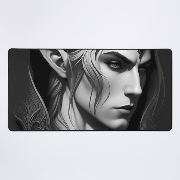 Item preview, Dark Fantasy Male Marbleborn Character 41 designed and sold by Inspire-Imagery.