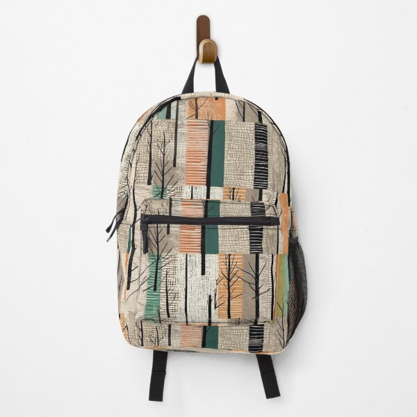 Item preview, Woods Pattern: Natural Inspiration in Geometry designed and sold by omizen.