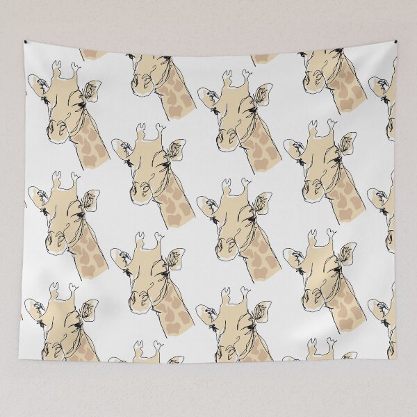 Item preview, Judgy Giraffe  designed and sold by Faceme.