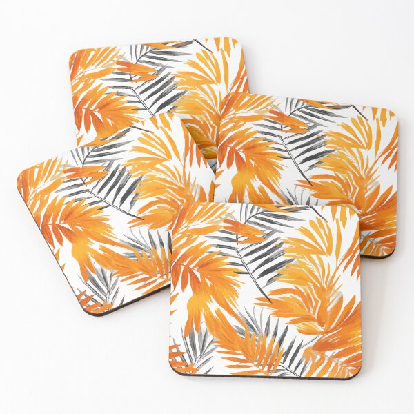 Item preview, Palmier Orange designed and sold by LDSH.