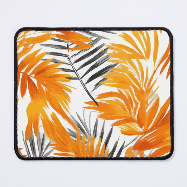 Item preview, Palmier Orange designed and sold by LDSH.