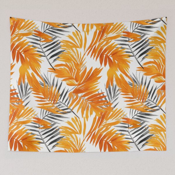 Item preview, Palmier Orange designed and sold by LDSH.