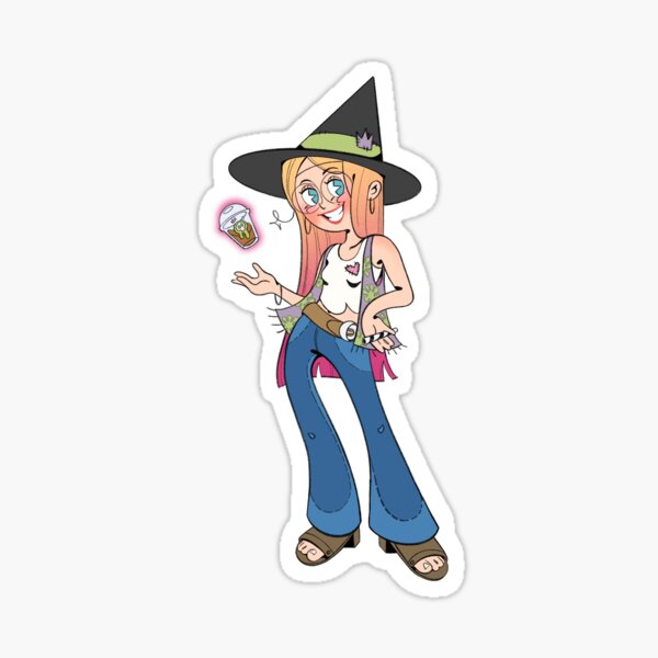 Chelsea Charm | OC Sticker