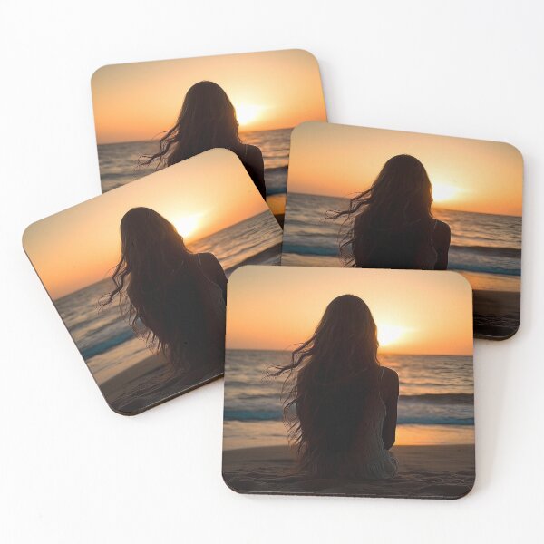 Item preview, beauty and sunset designed and sold by liellison.