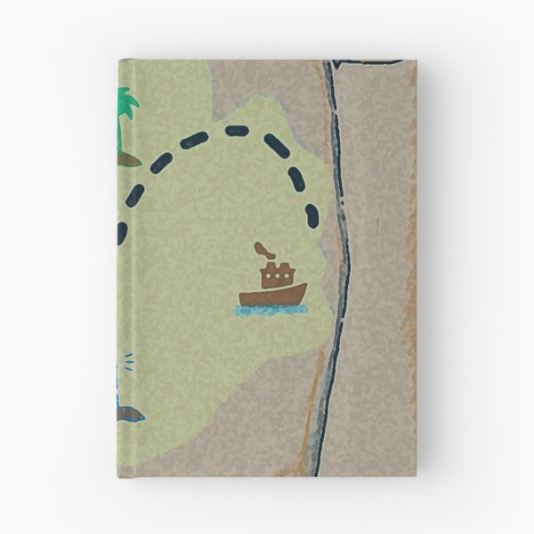 Item preview, Treasure Map designed and sold by the-krisney-way.
