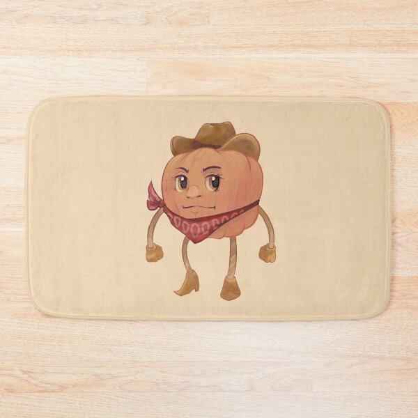 Item preview, Pumpkin cowboy- BDG fanmerch designed and sold by Public-Menace.