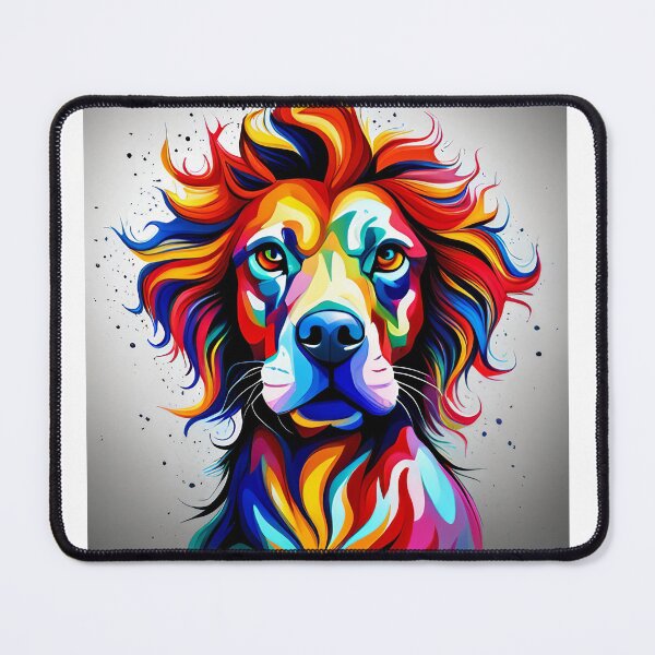 Item preview, Lion Dog designed and sold by Redgab22.