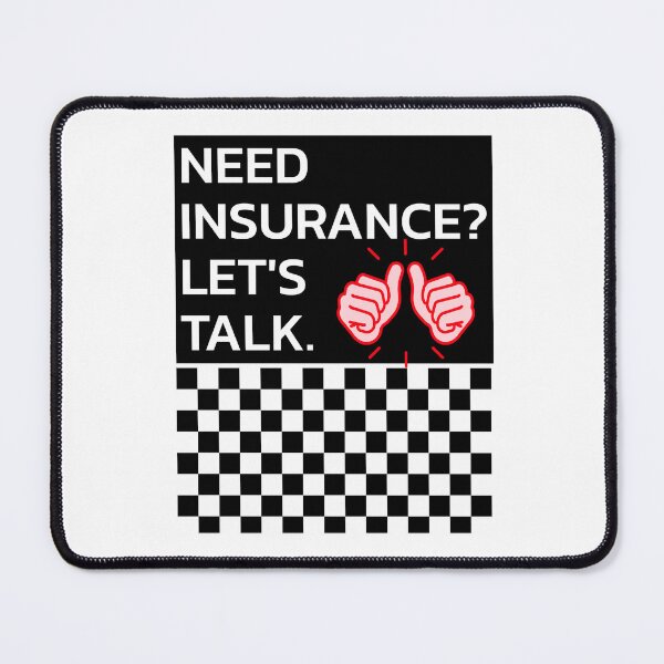 Item preview, Need Insurance? designed and sold by BestCoolStuff.