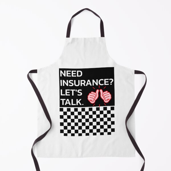 Item preview, Need Insurance? designed and sold by BestCoolStuff.