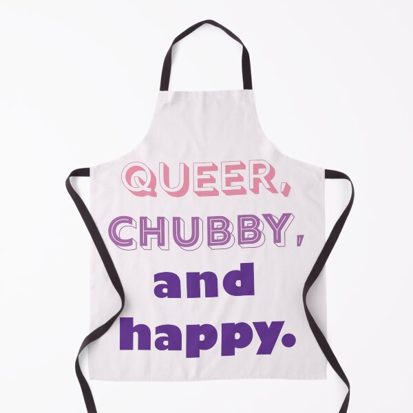 Item preview, Queer, Chubby, and Happy designed and sold by SugarDreams.
