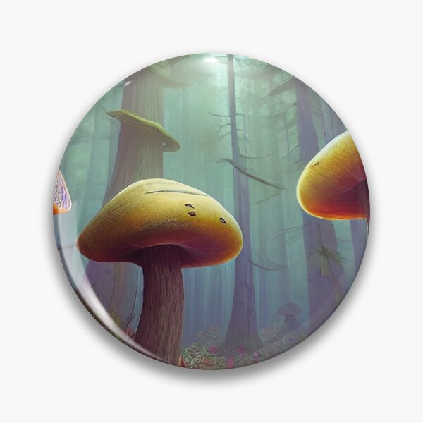 Item preview, Mushroom Forrest  designed and sold by Kagekaos.