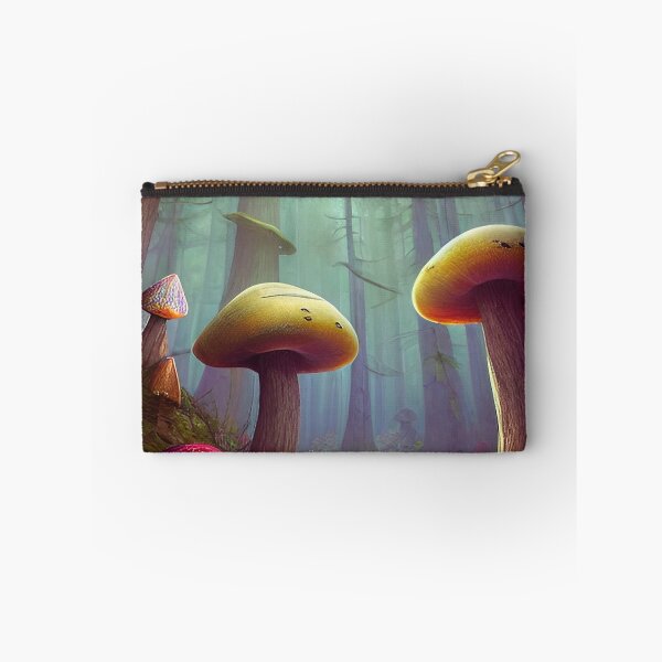 Item preview, Mushroom Forrest  designed and sold by Kagekaos.