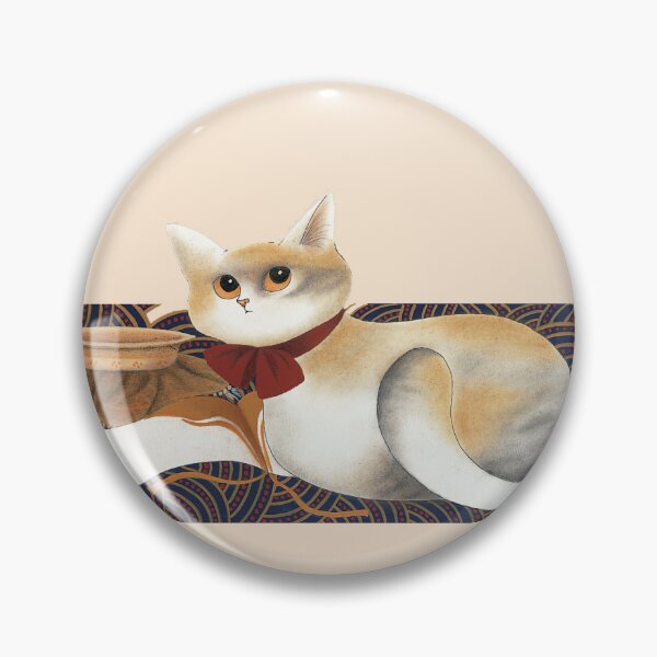 Item preview, Purrfect cute Cat Sticker. Gift for cat lovers designed and sold by gatteria.
