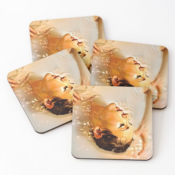 Item preview, Relaxing Girl designed and sold by PlacidHinds.