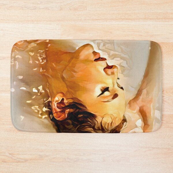 Item preview, Relaxing Girl designed and sold by PlacidHinds.