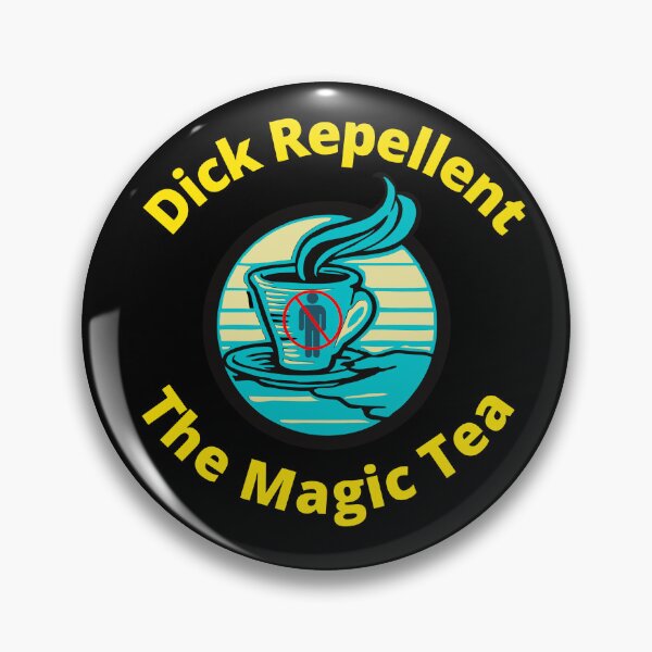 Item preview, Dick Repellent the Magical Tea designed and sold by 6 Ex Boyfriends.