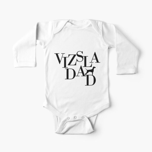 vizsla baby clothing