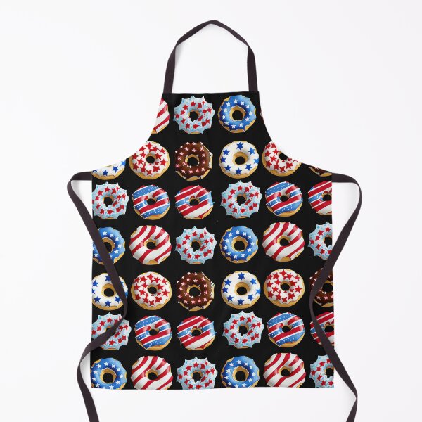 Item preview, Patriotic Flavors: Red, White, and Blue Delights for the 4th of July designed and sold by Cute-and-Co.
