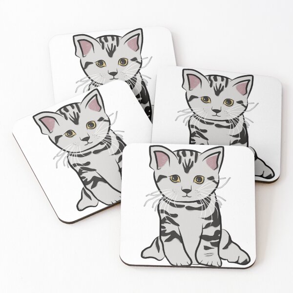 Item preview, CUTE CAT SITTING  designed and sold by pinkysunflower.