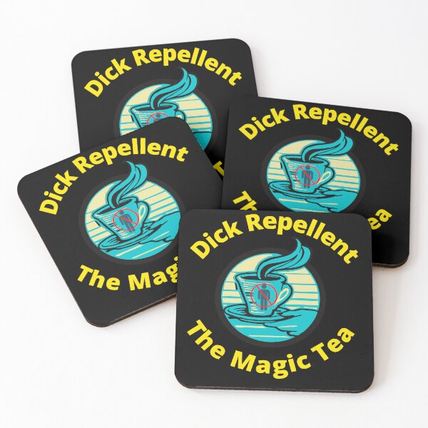Item preview, Dick Repellent the Magical Tea designed and sold by 6 Ex Boyfriends.