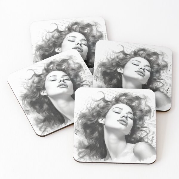 Item preview, Music makes life wonderful designed and sold by liellison.