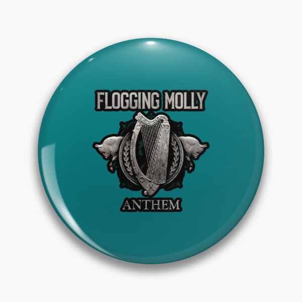 Item preview, Irish-American seven-piece Celtic punk band   designed and sold by averybens.