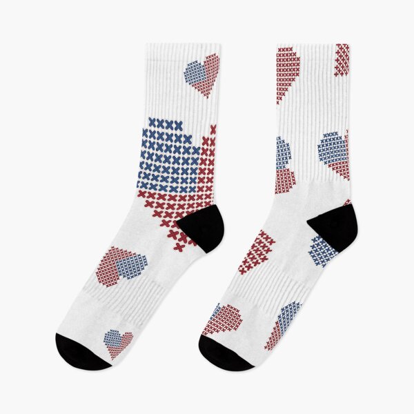 Item preview, I Love USA In My Heart designed and sold by BestChooseArt.