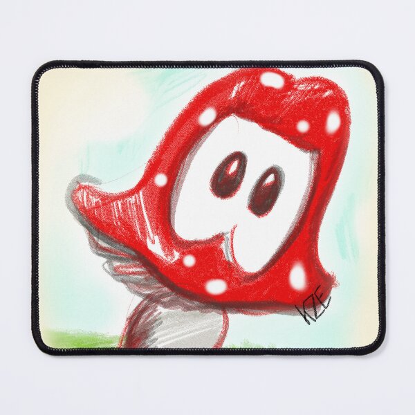 Item preview, Mister Munch Shroom designed and sold by Krizena.