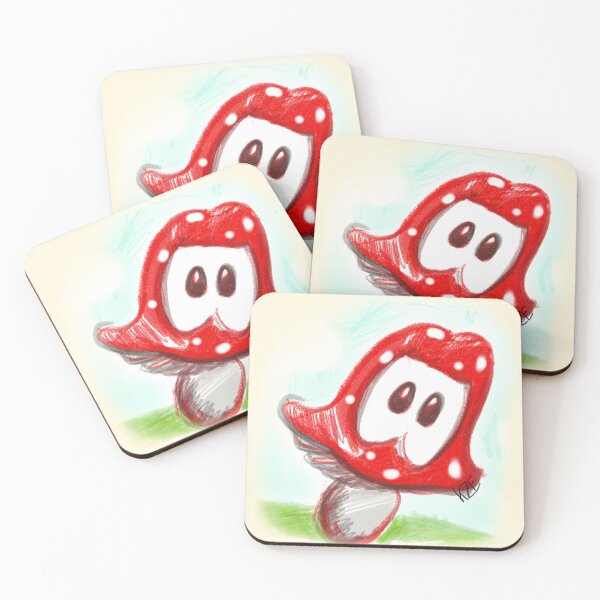 Item preview, Mister Munch Shroom designed and sold by Krizena.