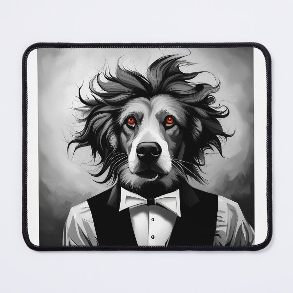 Item preview, Barman Dog designed and sold by Redgab22.