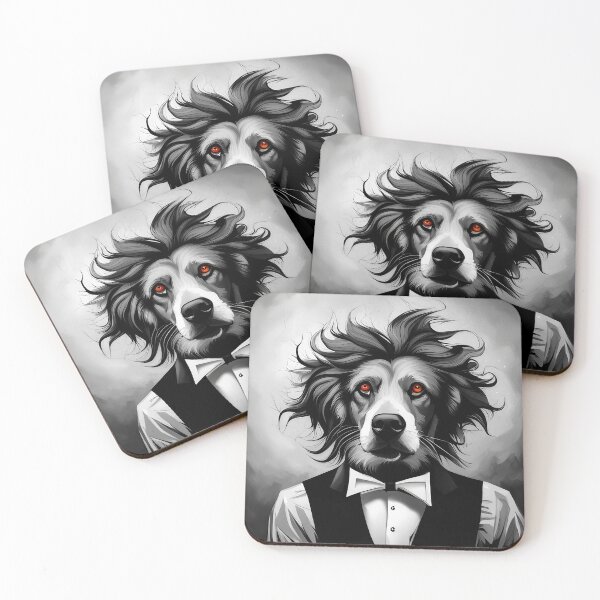 Item preview, Barman Dog designed and sold by Redgab22.