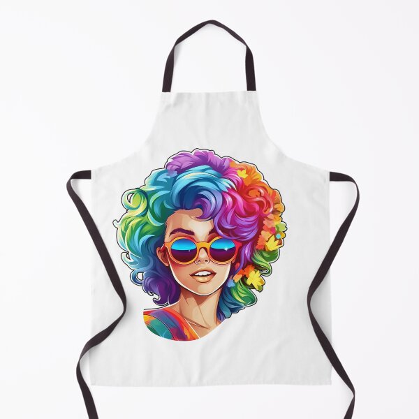 Item preview, Rainbow Proud Girl - Camila designed and sold by AdiRemba.